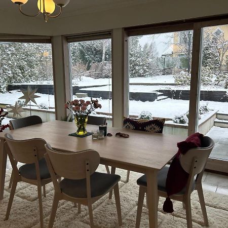 Villa Stockholm Taby Dış mekan fotoğraf